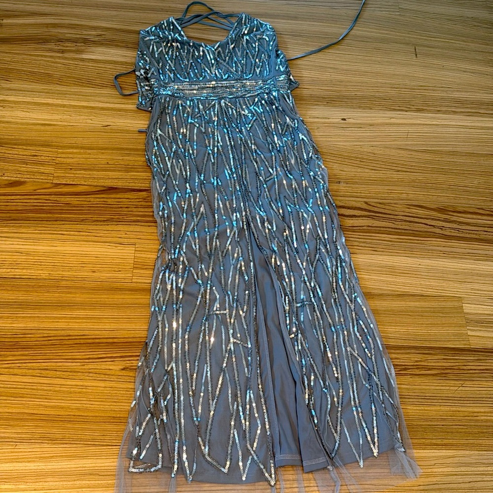 Babeyond, size small flapper gown